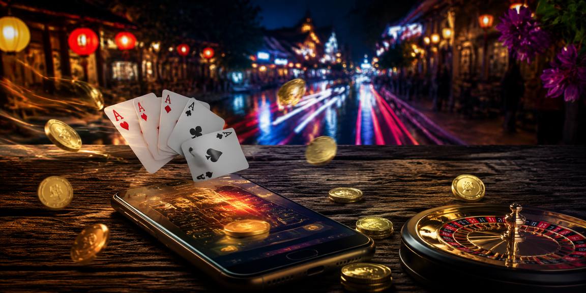 ff10 Casino trực tuyến dành riêng cho người chơi Việt am hiểu